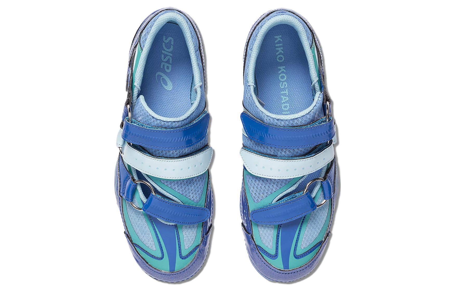 (WMNS) ASICS x Kiko Kostadinov Gessirit 'Heritage Blue' 1022A196-400