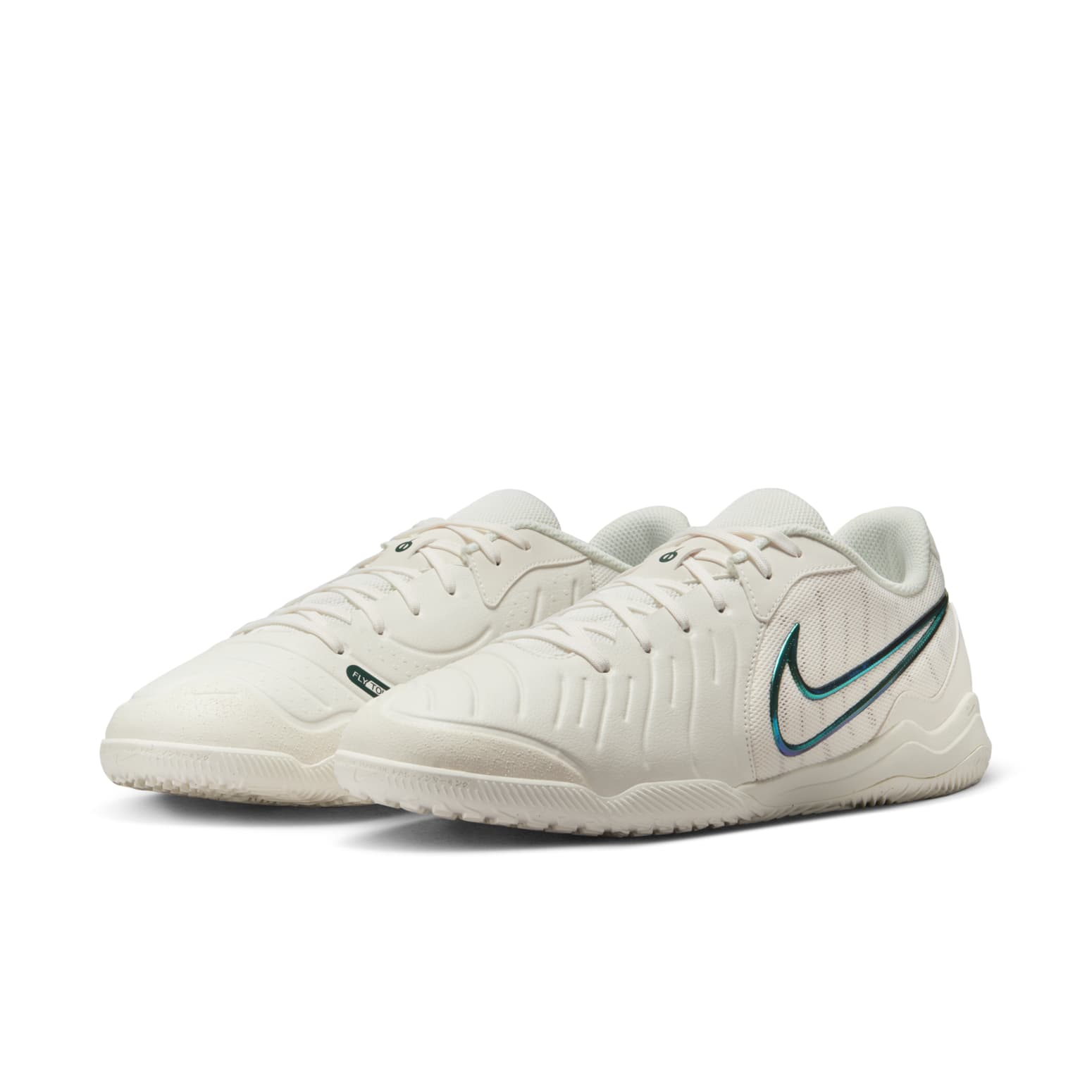 Nike Tiempo Legend 10 Academy IC 'Pearl' FQ3244-100