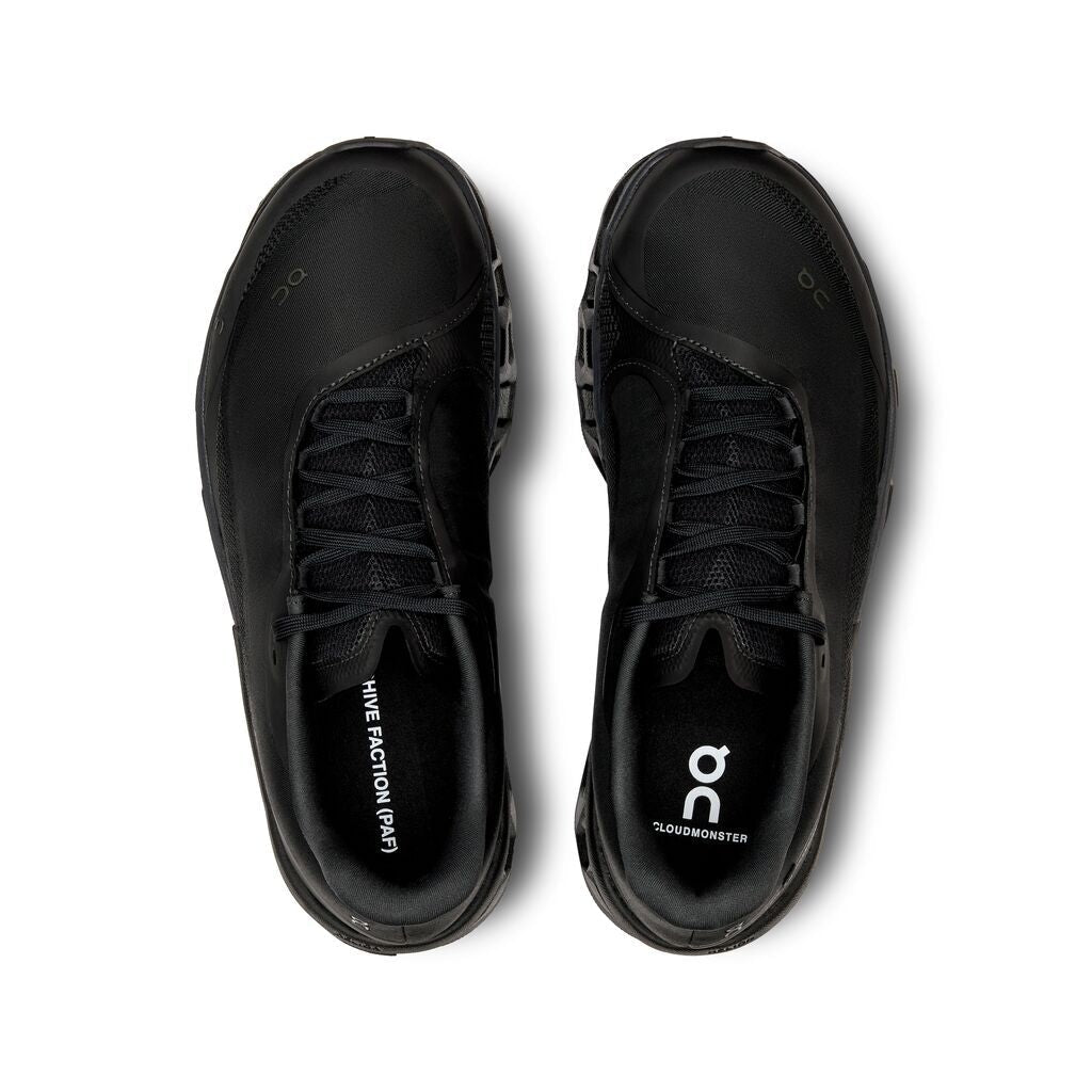 (WMNS) On Running x Post Archive Faction Cloudmonster 2 Current Form 1.0 'Black' 3WE10350761