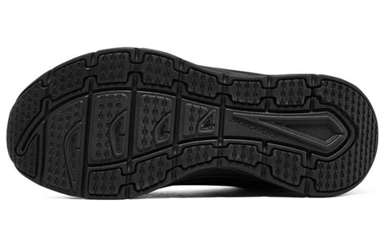 (WMNS) Skechers Dlux Walker Boot 'Pure Black' 149816-BBK