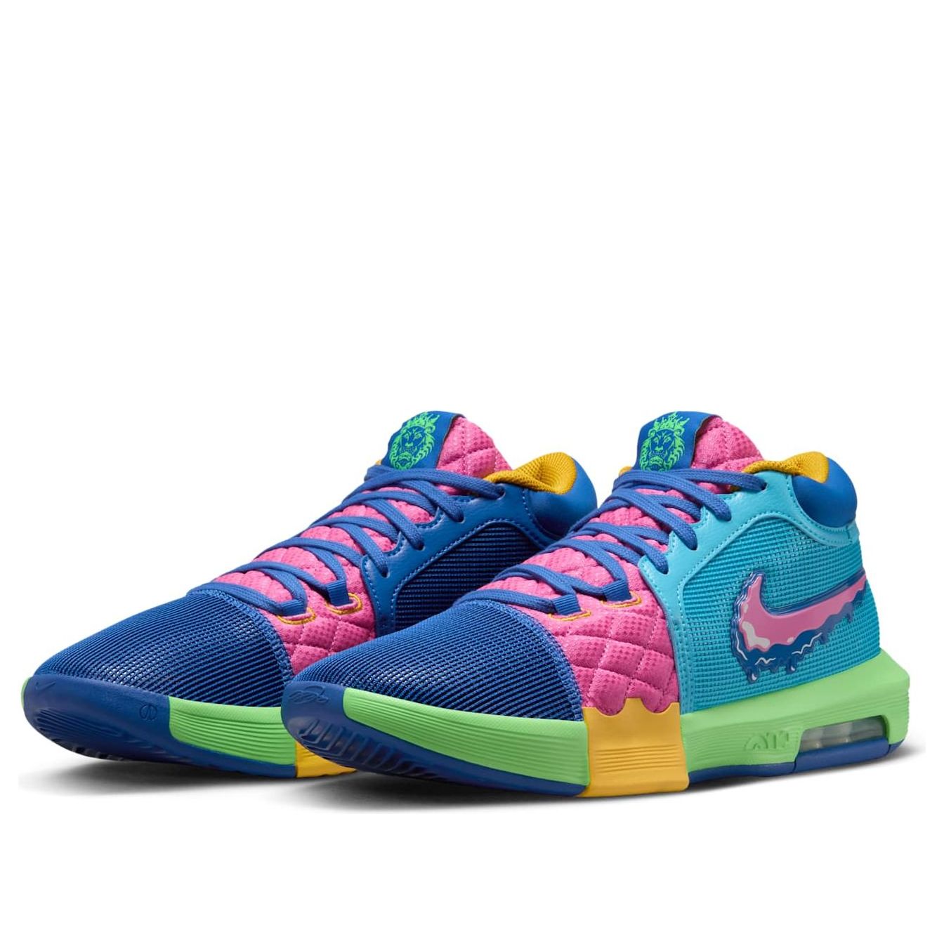 Nike Lebron Witness 8 'I Promise School' HJ2963-900
