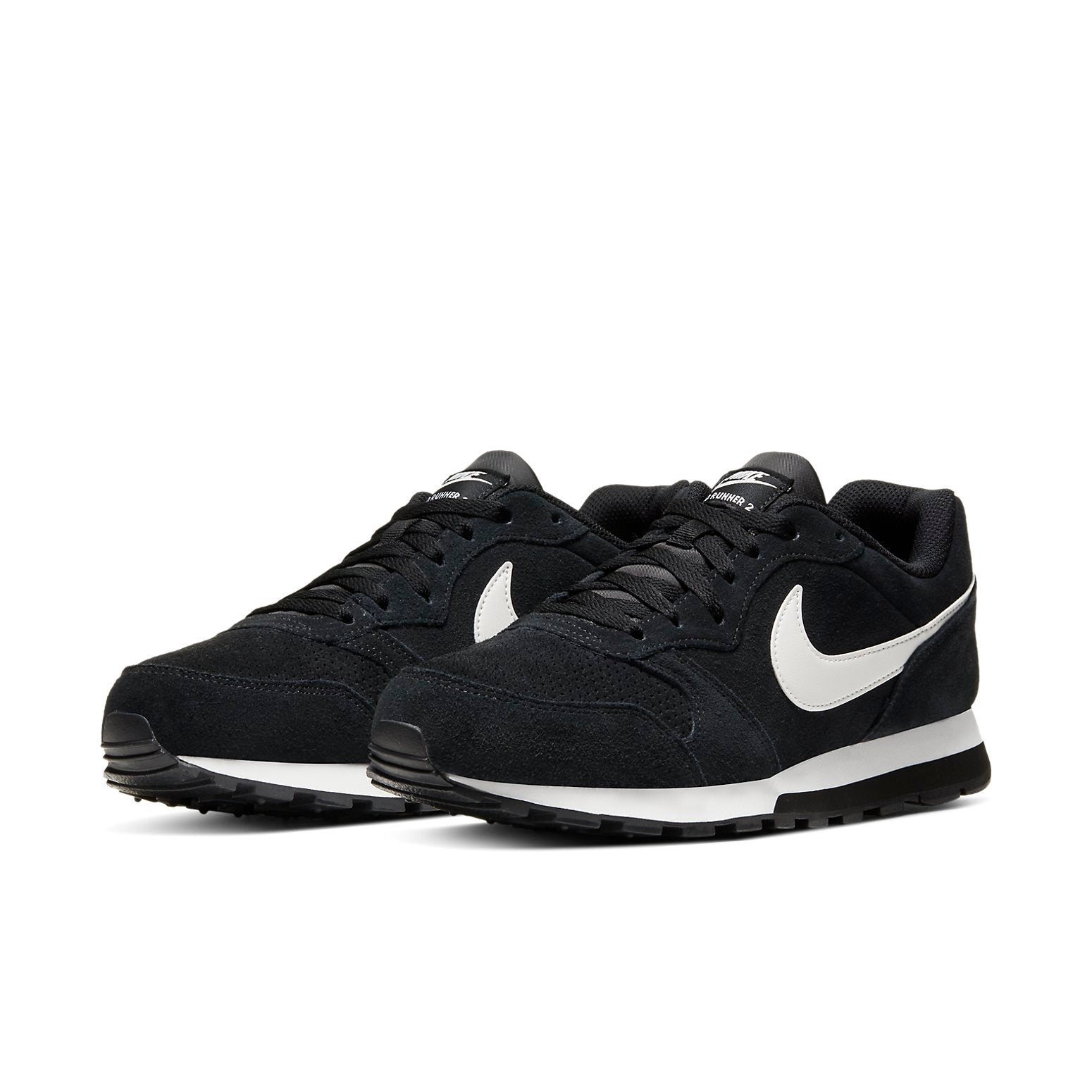 Nike Sportswear MD Runner 2 'Black' AQ9211-004
