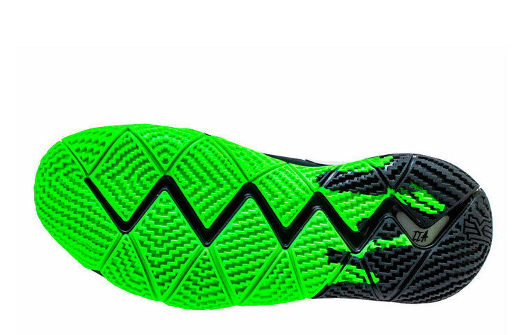 (PS) Nike Kyrie 4 'Halloween' AA2898-012