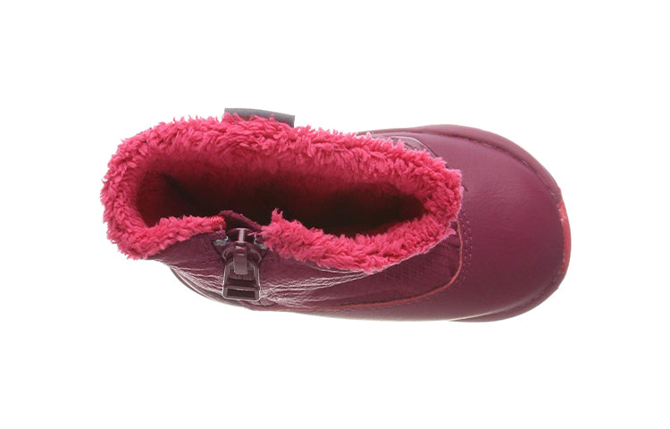 (TD) adidas Rapidasnow 'Bordeaux' BY2603