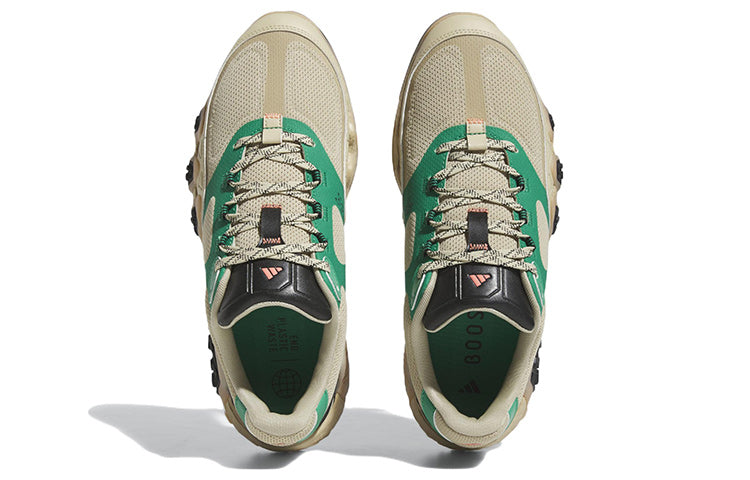 (WMNS) adidas Adicross Lo BOOST Golf Shoes 'Savanna Court Green' H03664