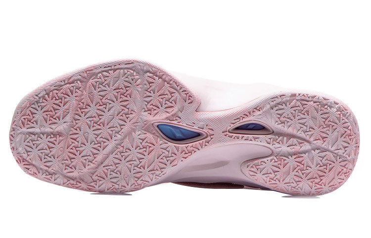Li-Ning Breathable Basketball Shoes 'Pink' ABAR081-6
