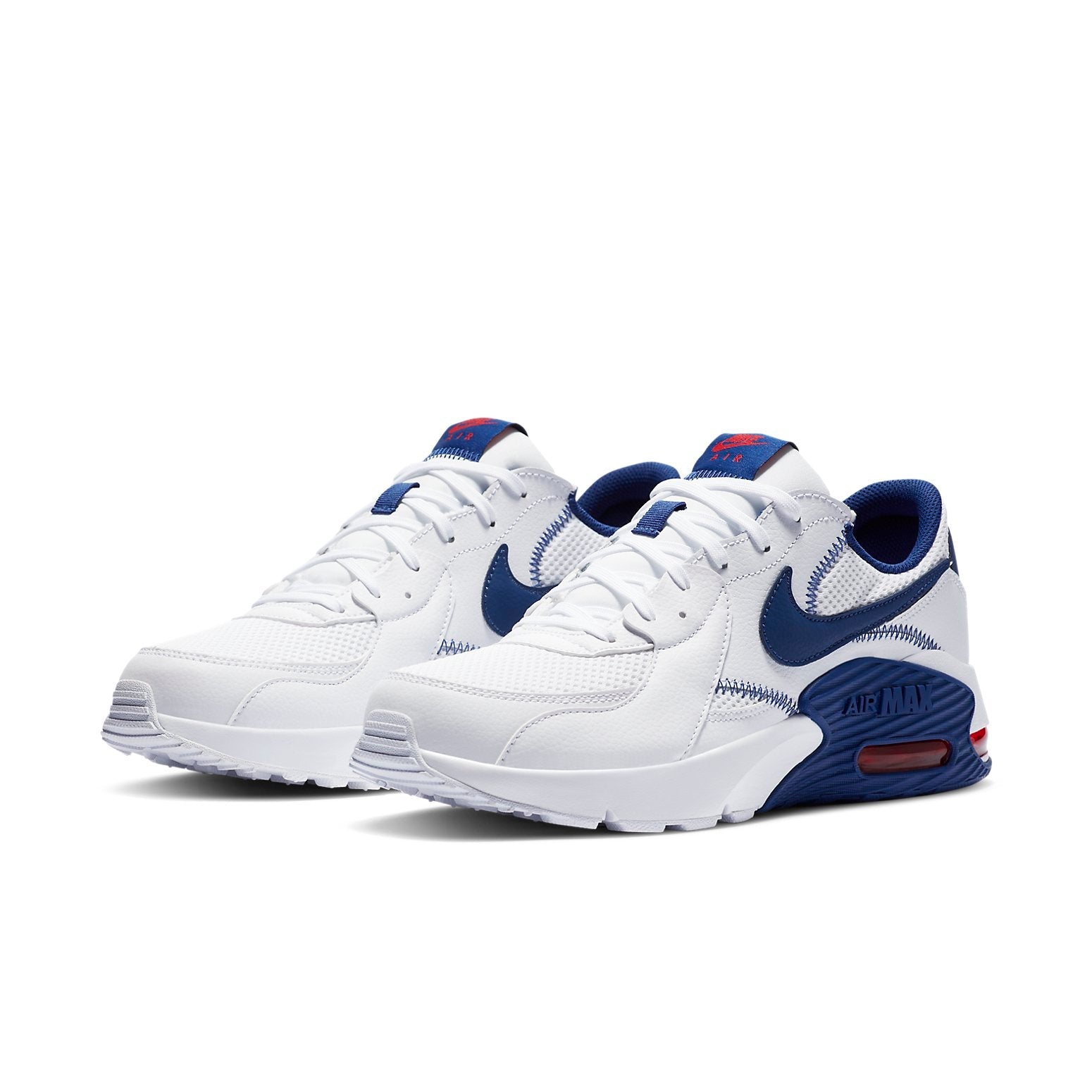 Nike Air Max Excee 'White Deep Royal' CZ9168-100