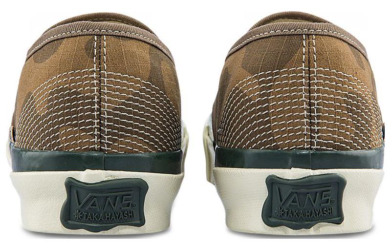 Taka Hayashi x Vans Vault Style 48 LX VN0A5FC5BRO