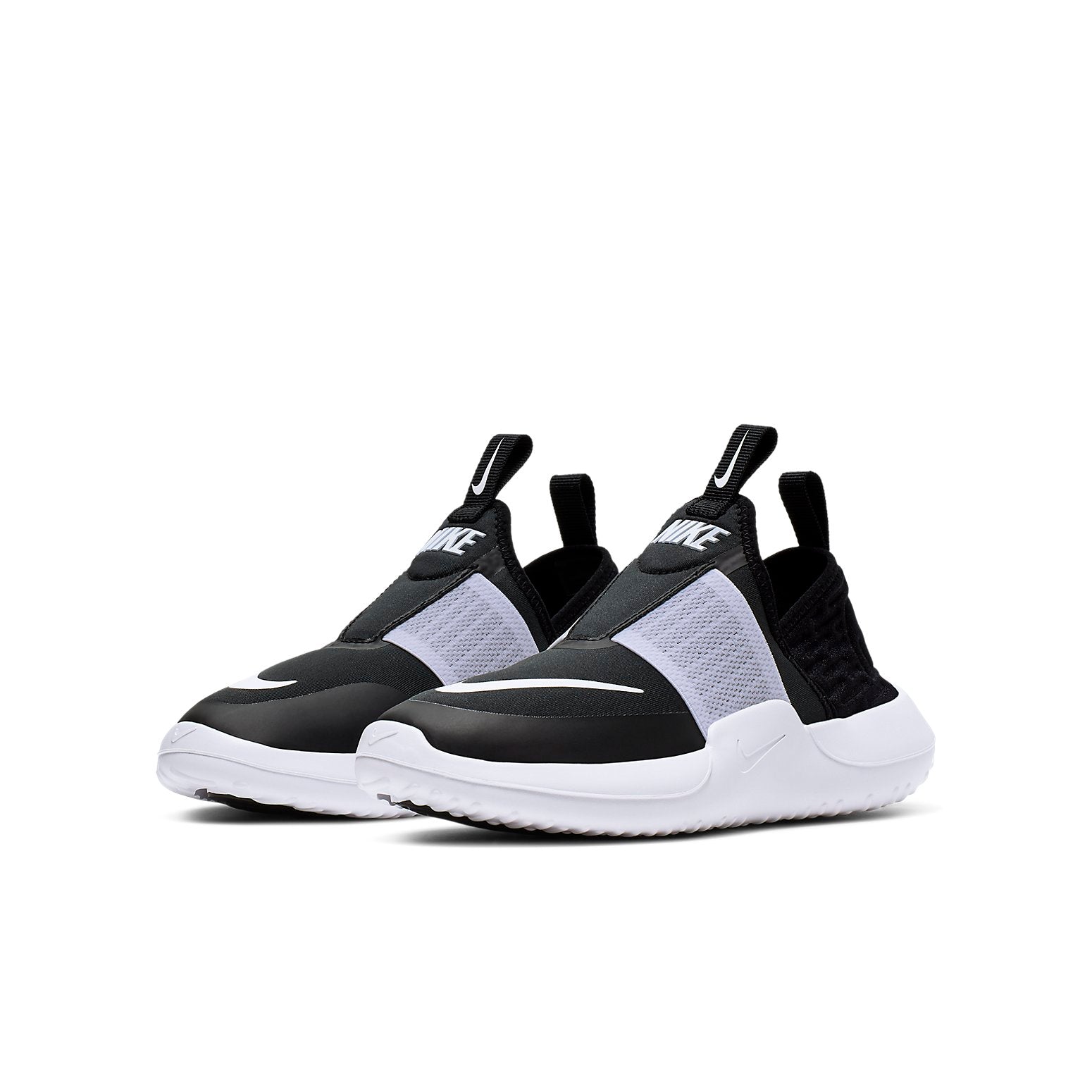 (GS) Nike Nitroflo Black/White AT4670-002