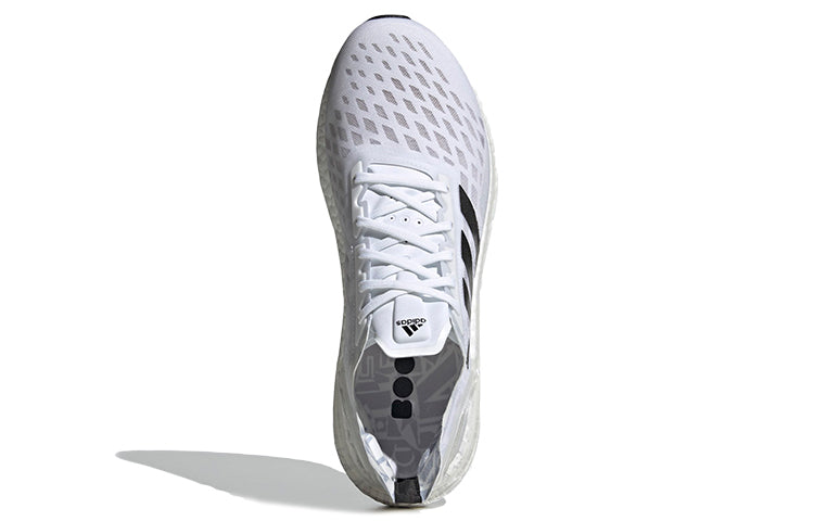 adidas Ultraboost Pb 'Black White Grey' FW8133