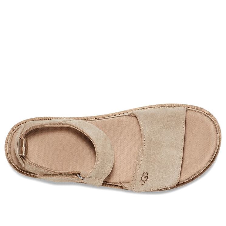 (WMNS) UGG Goldenstar 'Mustard Seed' 1117954-MSSD
