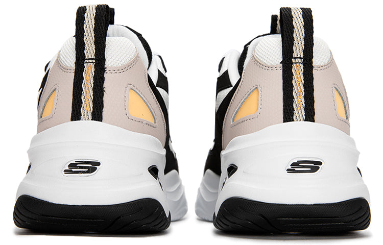 Skechers Dlites 4.0 'Black Gold Multicolor' 237226-BKGD