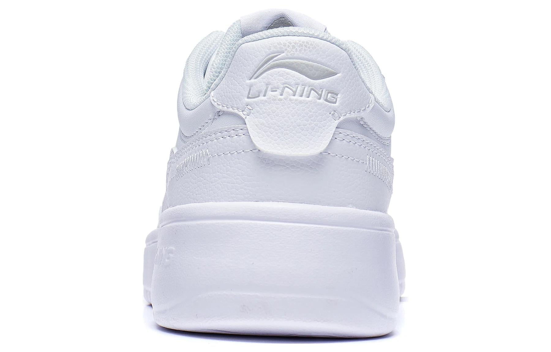 (WMNS) Li-Ning Qingyi Skate Shoes 'White' AGCT402-1