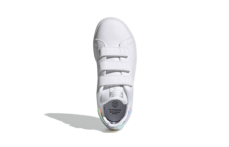 (PS) adidas Stan Smith CF C 'White Iridescent' FX7539
