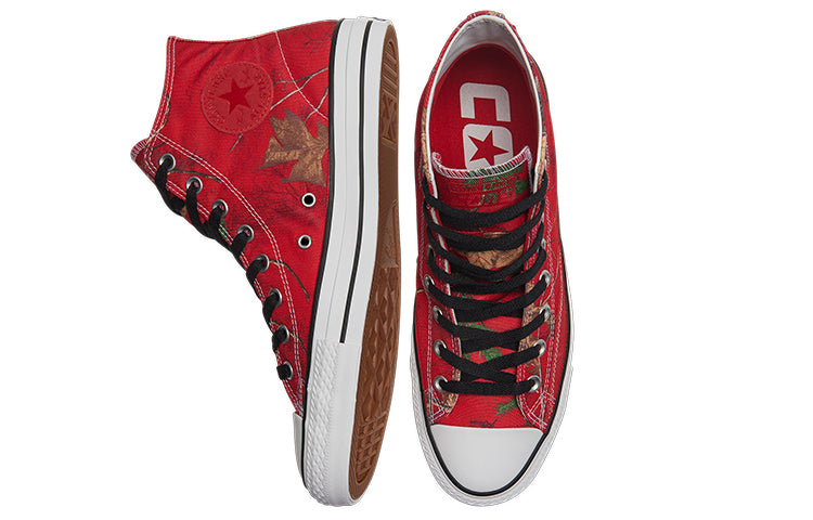Converse Chuck Taylor All Star Pro Red Leaves 169483C