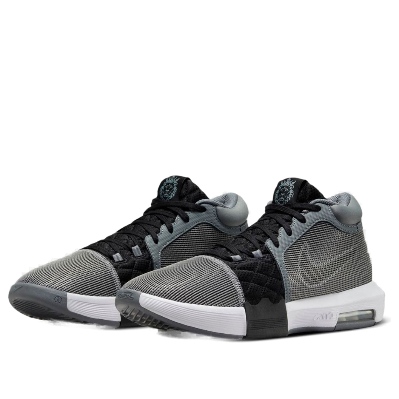 Nike LeBron Witness 8 EP 'Grey Black' FB2237-004