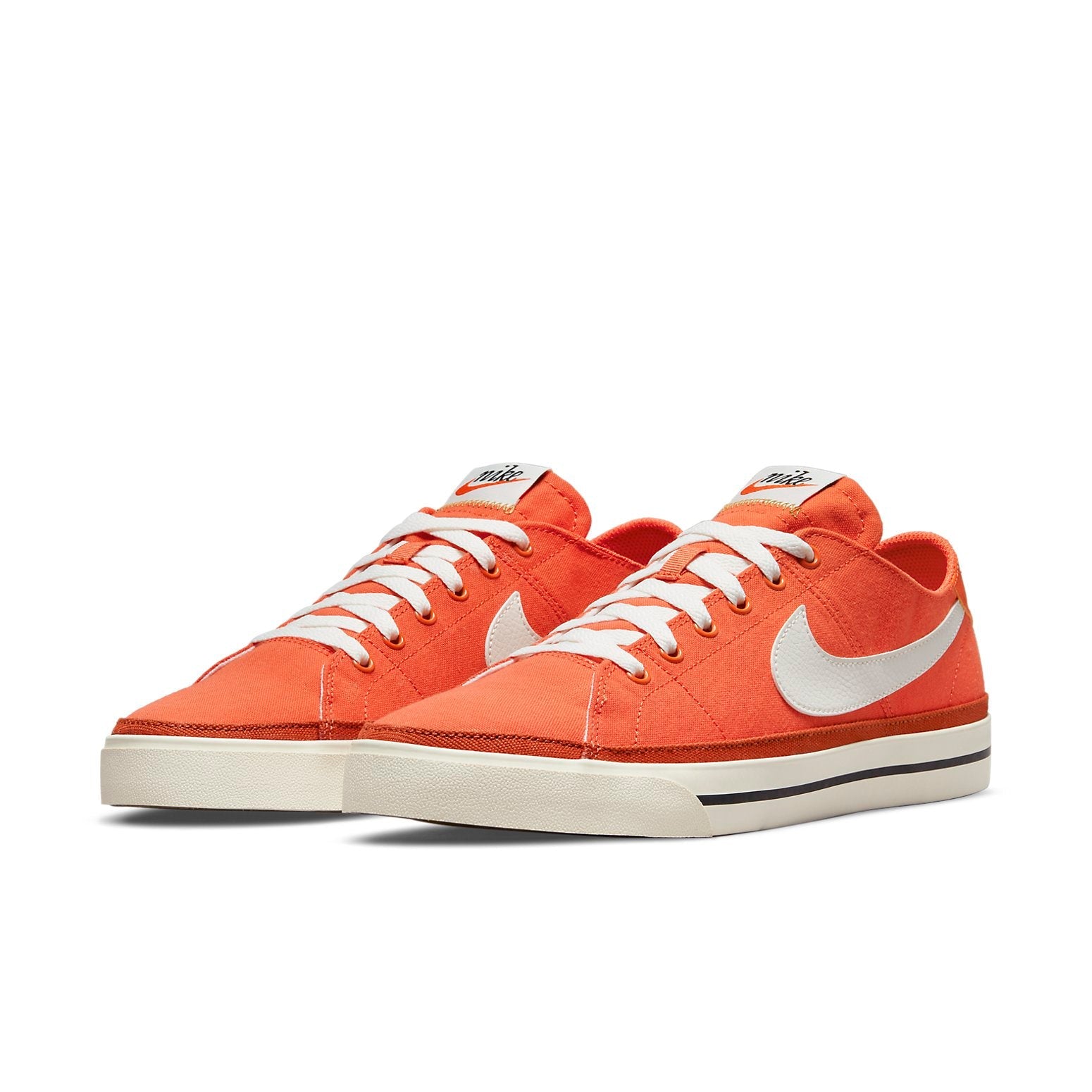 Nike Court Legacy 'Orange' DJ1999-800