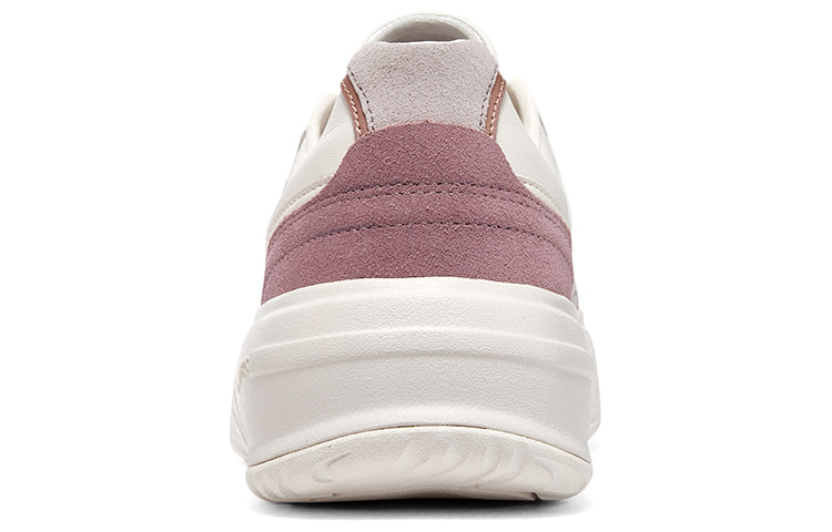 (WMNS) Skechers Denali Mellow Day 'White Wonder Mauve' 185022-OFWM