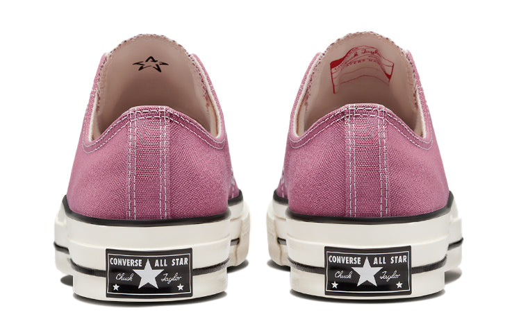 Converse Chuck 70 Vintage Canvas Low 'Pink Aura' 172957C