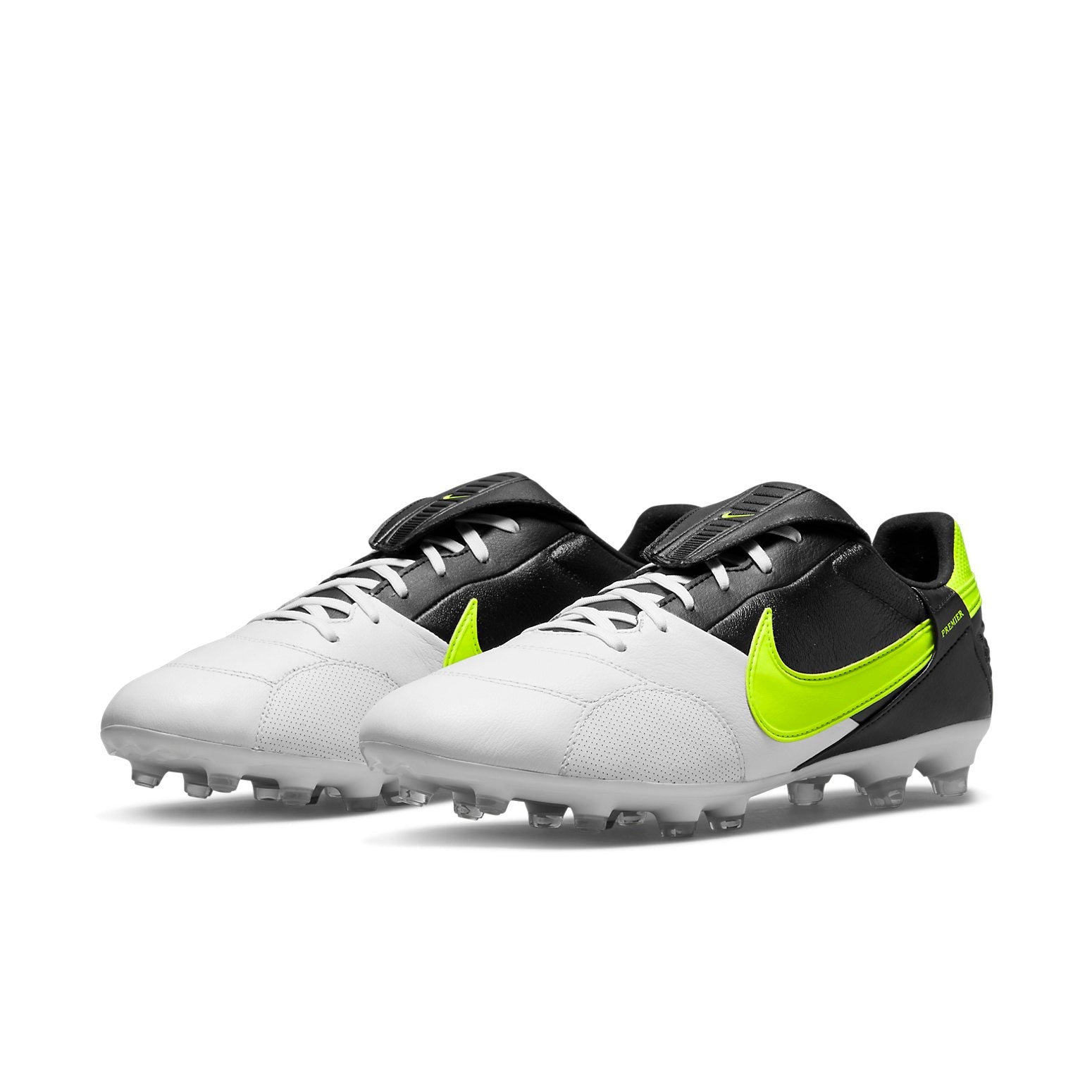 Nike Premier 3 FG 'Black Volt' AT5889-071
