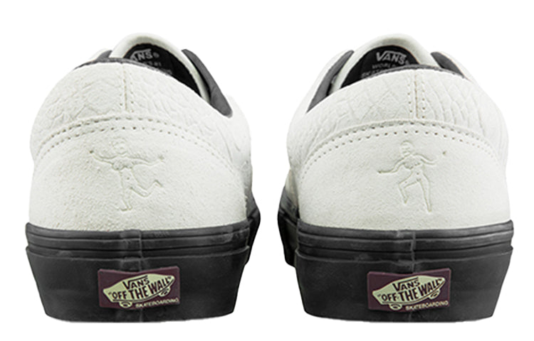 Vans Breana Geering x Era 'Marshmallow Black' VN0A5FC93LB