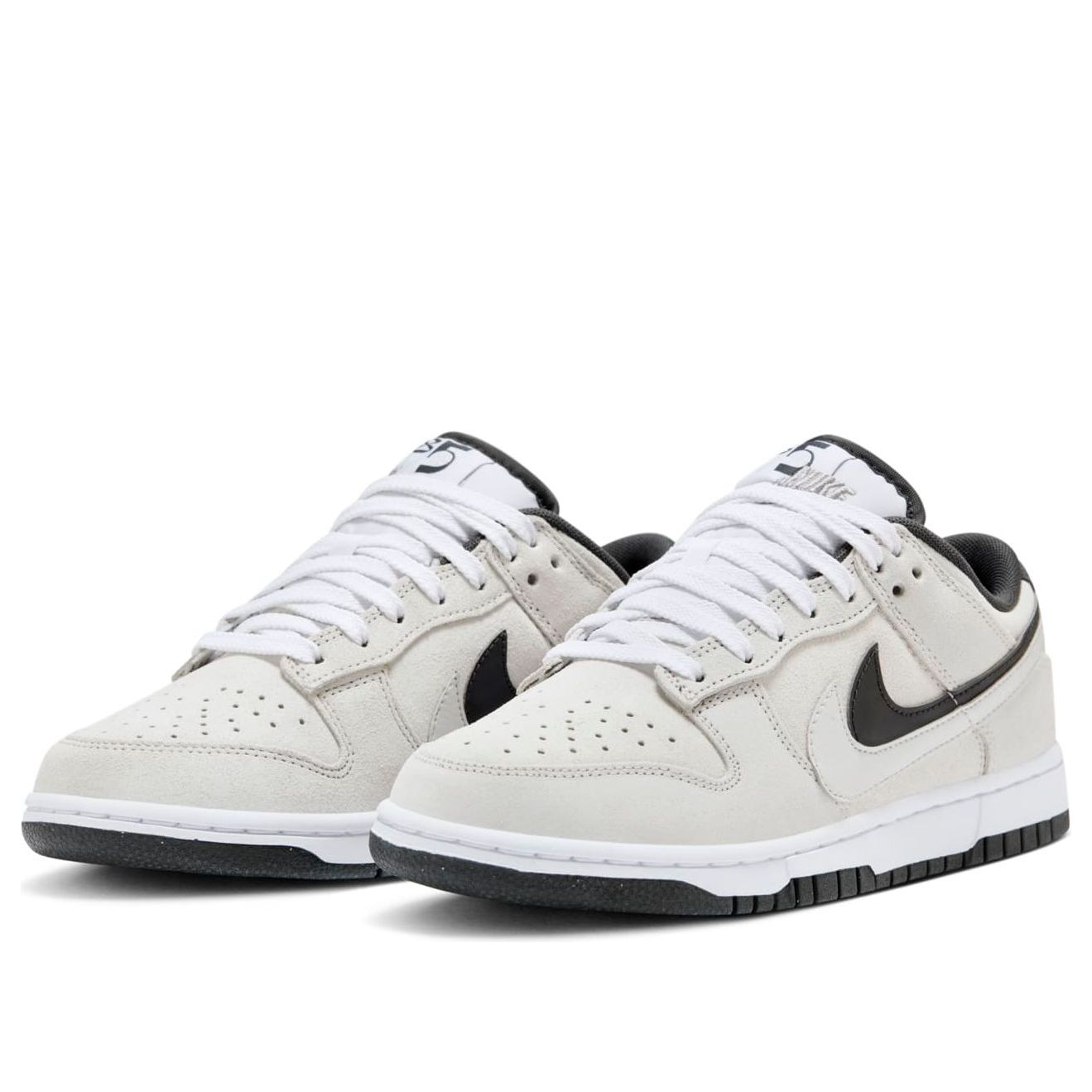 (WMNS) Nike Dunk Low 85 'Grey Black' HV1800-101