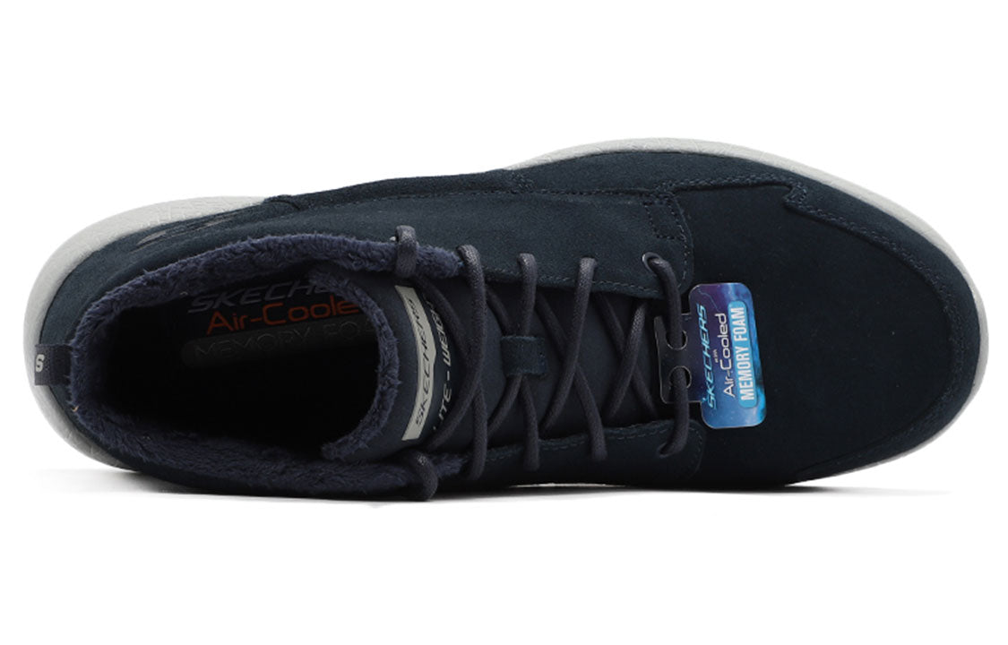 Skechers Sport Running Shoes Blue 666017-NVY