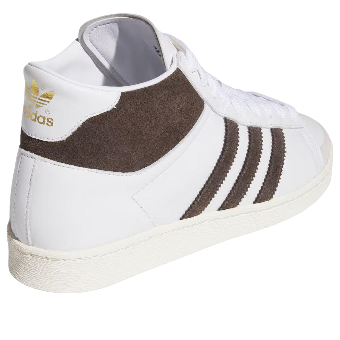 adidas Jabbar Hi 'White Aurora Coffee Off White' JP6497