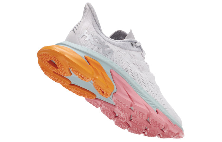 (WMNS) HOKA ONE ONE Clifton Edge 'Nimbus Cloud Lunar Rock' 1110511-NCLR