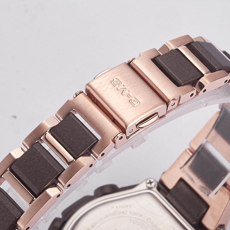 CASIO Baby-G 'Copper' MSG-S200CG-5A