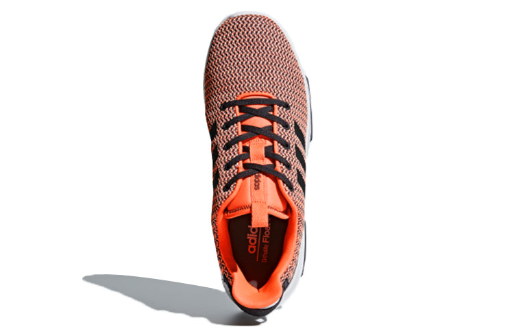 adidas neo Cf Racer Tr 'Orange Black' DB0692