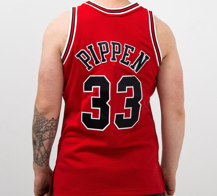 Mitchell & Ness NBA Scottie Pippen 97-98 33 SMJYGS18153