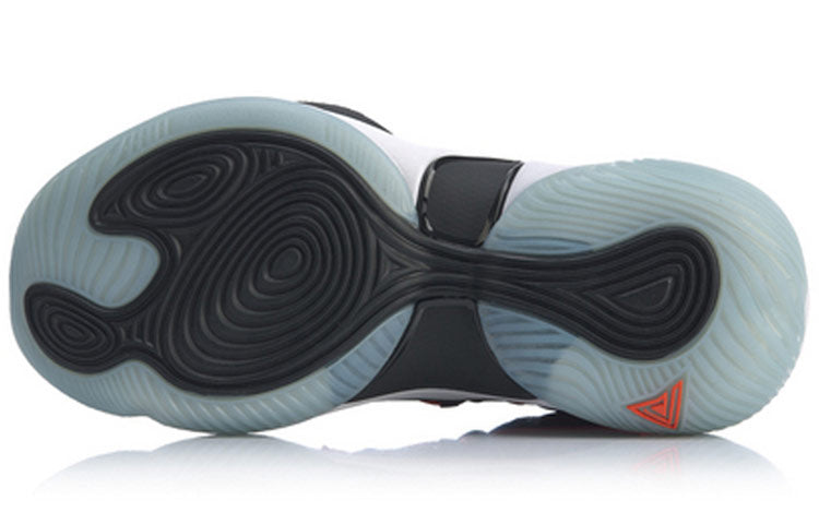 Li-Ning Airstrike 6 High-Top /Orange ABAQ011-1