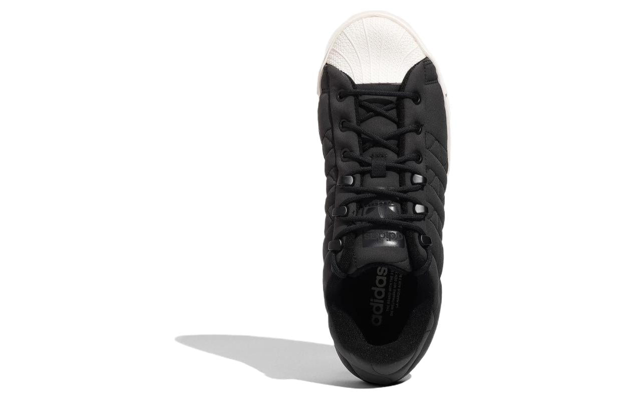 (WMNS) adidas Originals Superstar Bonega X 'Black White' ID4287