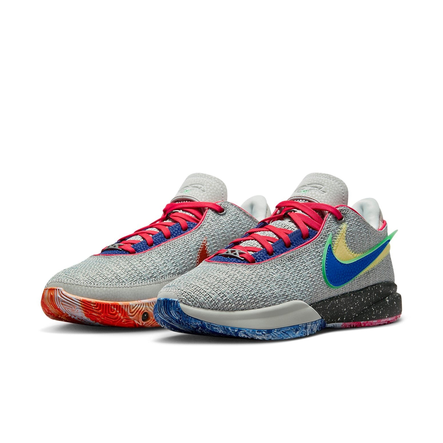 Nike Lebron XX EP 'Nike Lifer' DJ5422-002