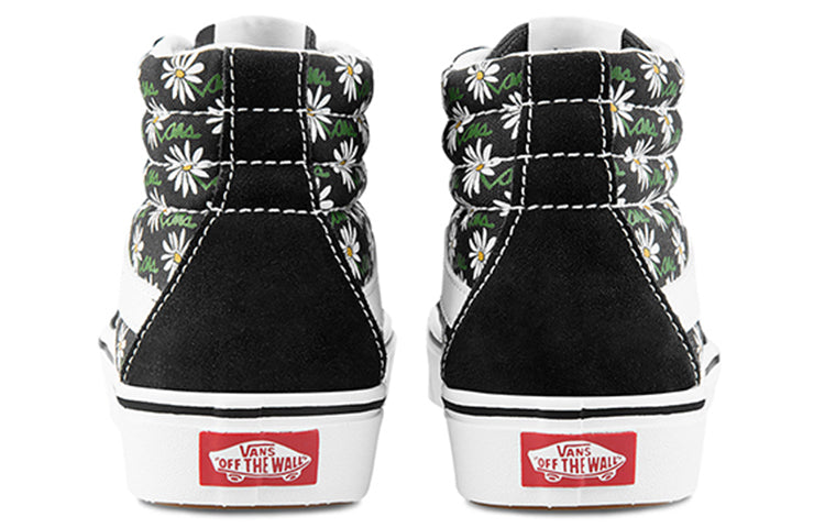 Vans ComfyCush SK8-HI Black/White VN0A3WMB49K