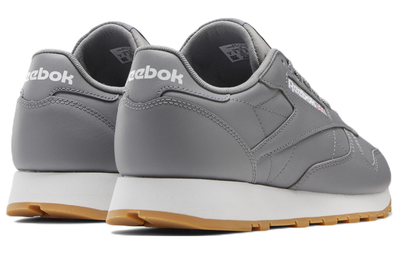 Reebok Classic Leather 'Pure Grey Gum' GY3599