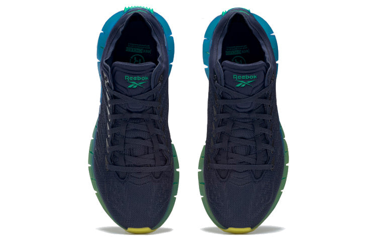 Reebok Zig Kinetica 'Navy Horizon Blue' FX1106