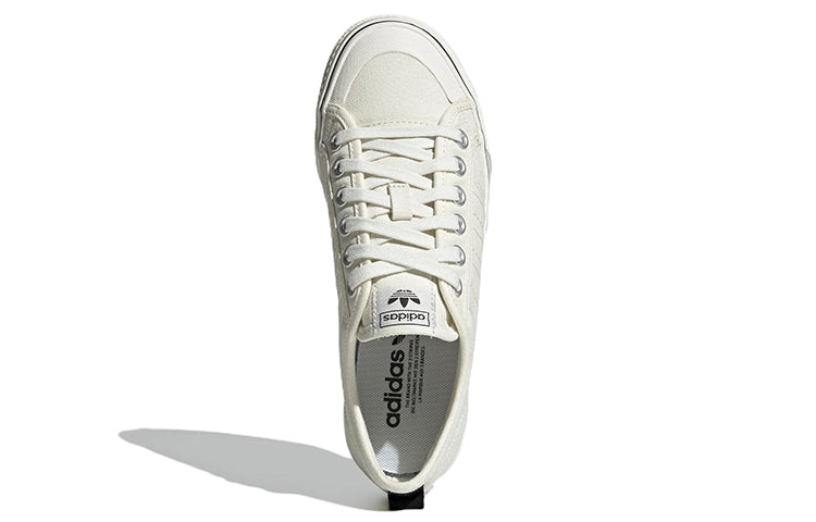 (WMNS) adidas Nizza Low 'White' GX2432