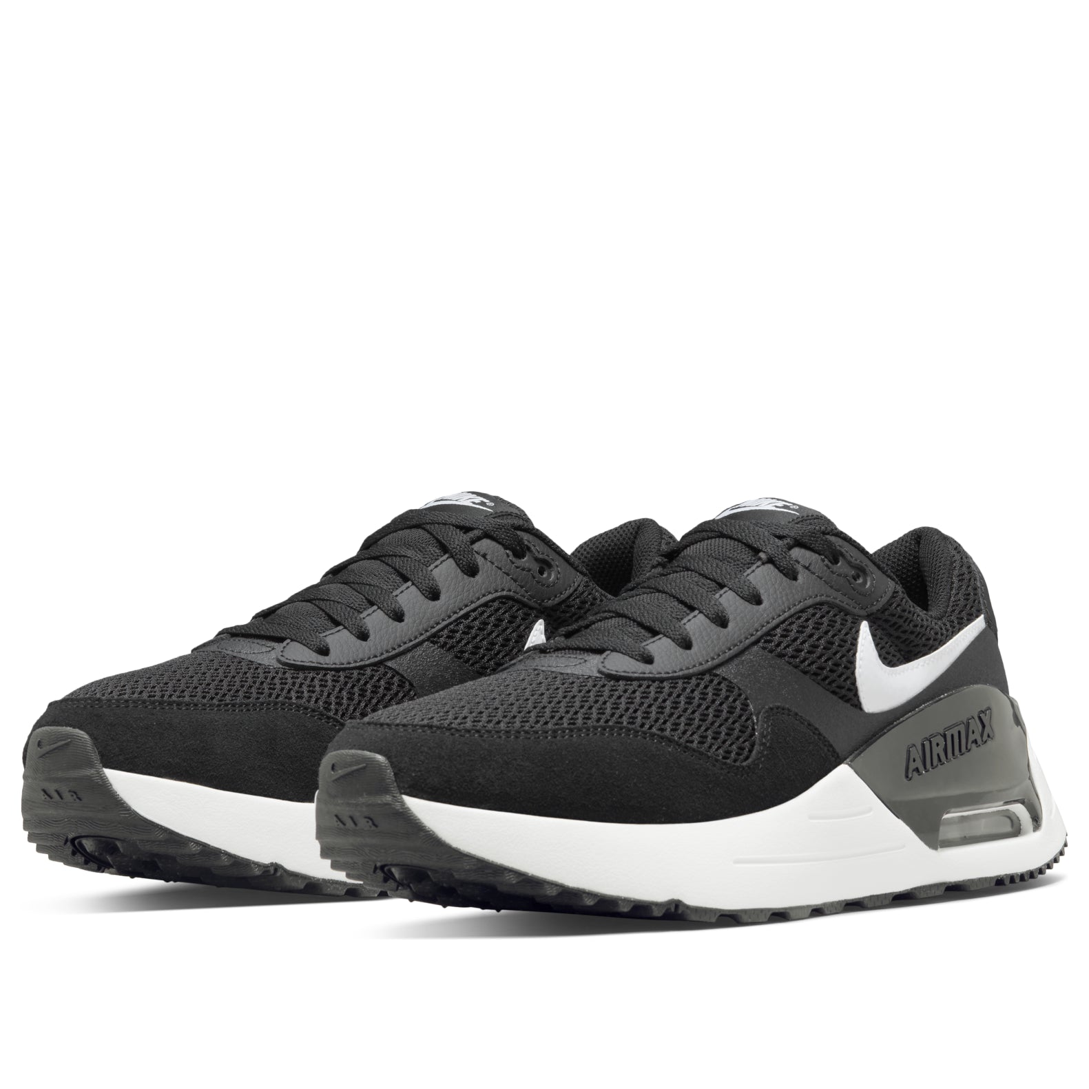 Nike Air Max SYSTM 'Black Wolf Grey' DM9537-001