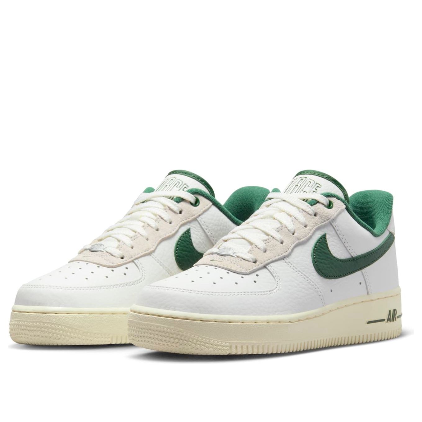 (WMNS) Nike Air Force 1 Low 'Command Force White Gorge Green' DR0148-102