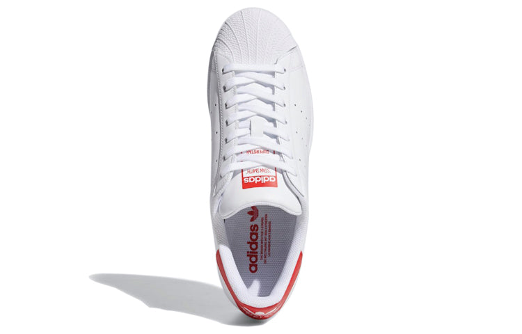 adidas Superstan 'Scarlet' FX3904