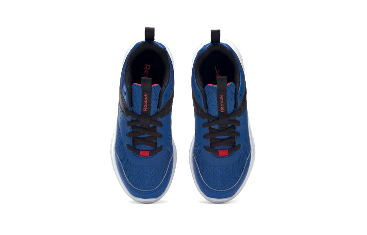 (PS) Reebok Rush Runner 4.0 Alt 'Blue Black' H68061