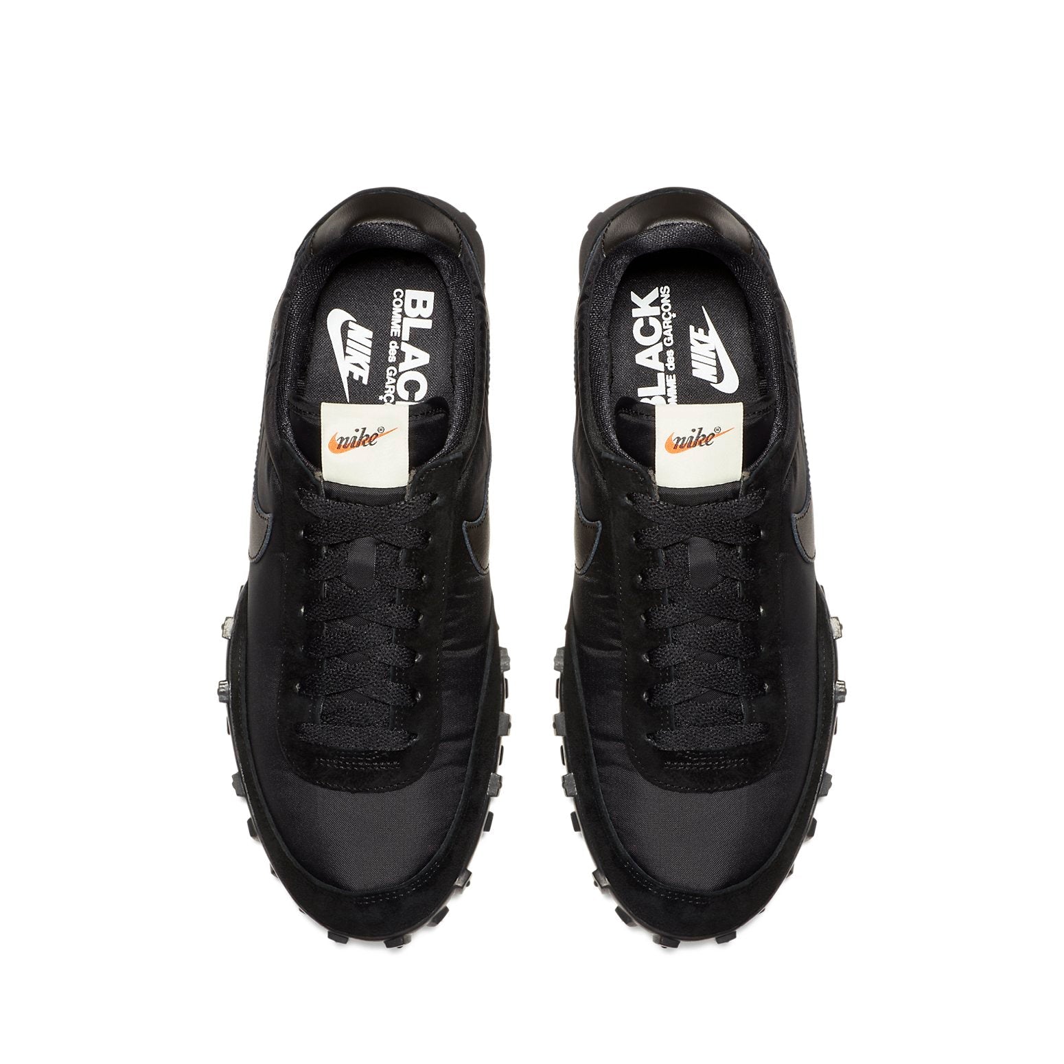 Nike COMME des GARCONS x Waffle Racer 17 'Black' AA9709-001