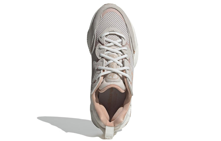(WMNS) adidas Ozweego Meta 'Mauve Pink White' HP7836