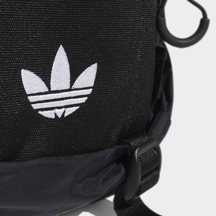 adidas Adventure Large Waist Bag 'Black White' GN2187