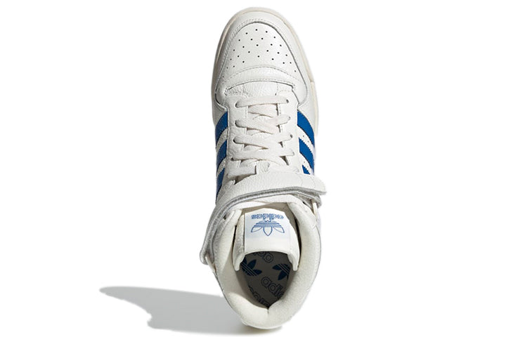 adidas Forum Mid 'White Blue Bird' GX1021