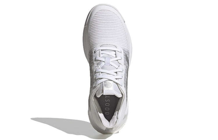 (WMNS) adidas Crazyflight 'White Silver Metallic' GY9270