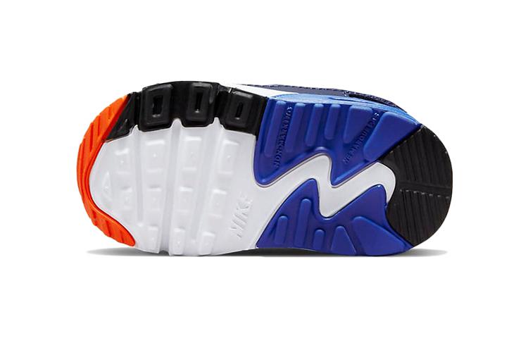 (TD) Nike Air Max 90 LTR 'White Midnight Navy' CD6868-120