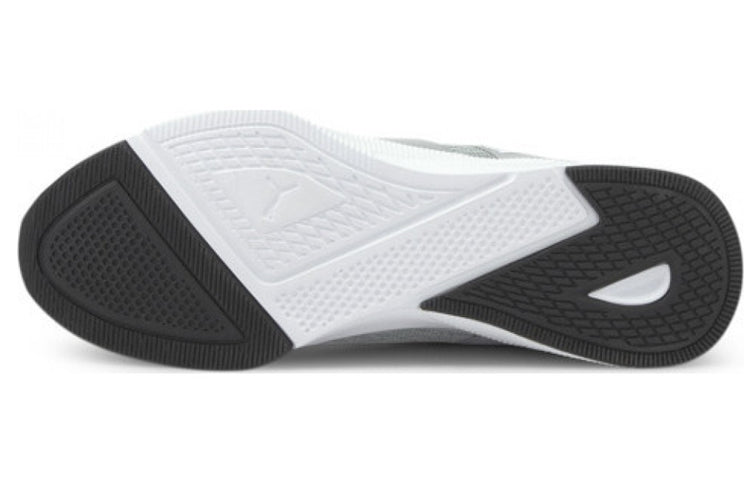 PUMA Flyer Beta Gray Low Tops 194274-09